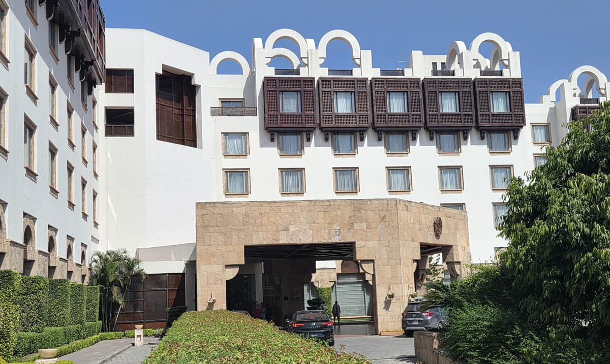 트럼프 이란 파괴 위협, 파키스탄 2차 협상