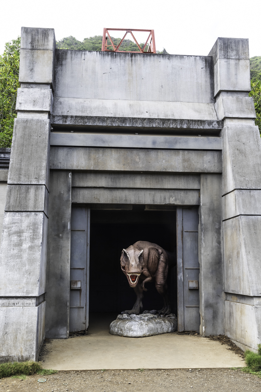 쿠알로아랜치 UTV 랩터 투어