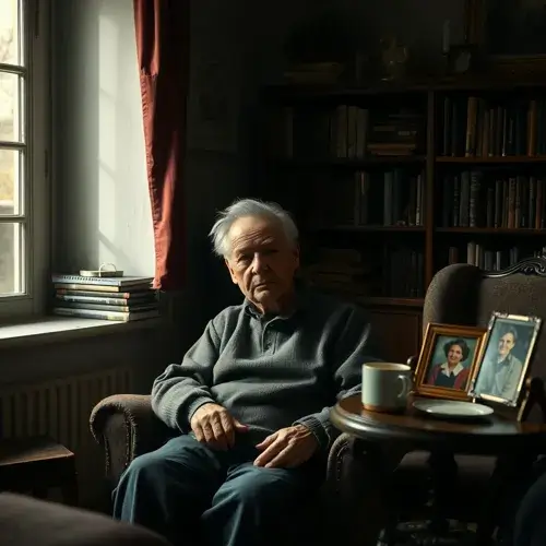 독거노인-주택지원안내