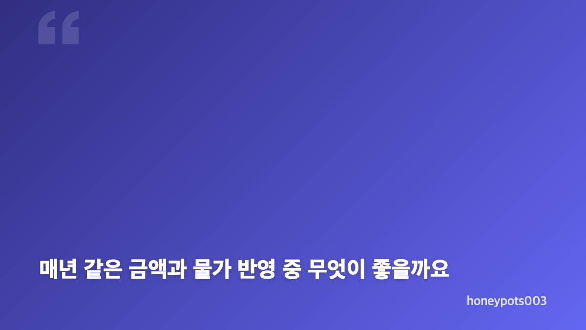 추석 용돈 평균과 부모님 송금액 변화