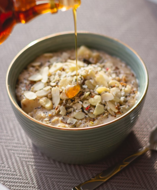 오트밀 죽 만들기 영양성분 칼로리 먹는법 총정리