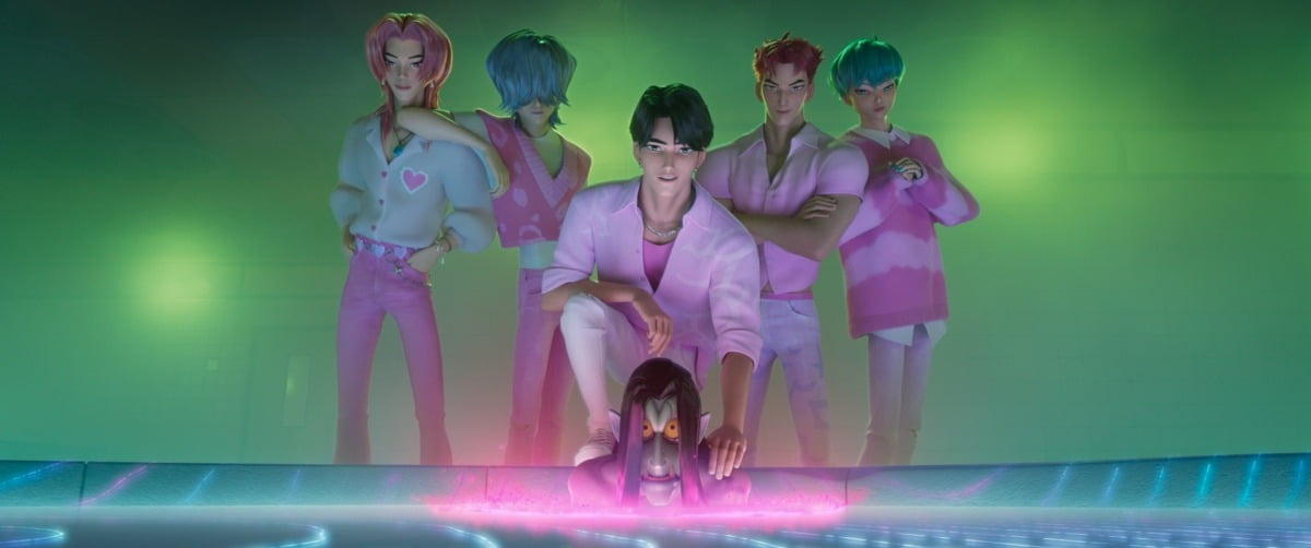 케데헌 혼문의 뜻