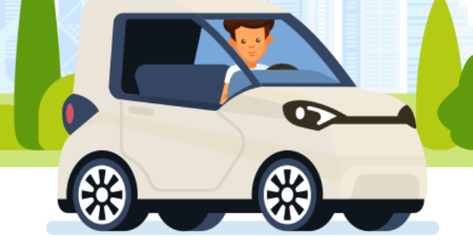 어린이 통학버스 동승자교육 화면