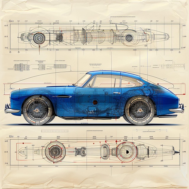 자동차 디자인 트렌드 변화\