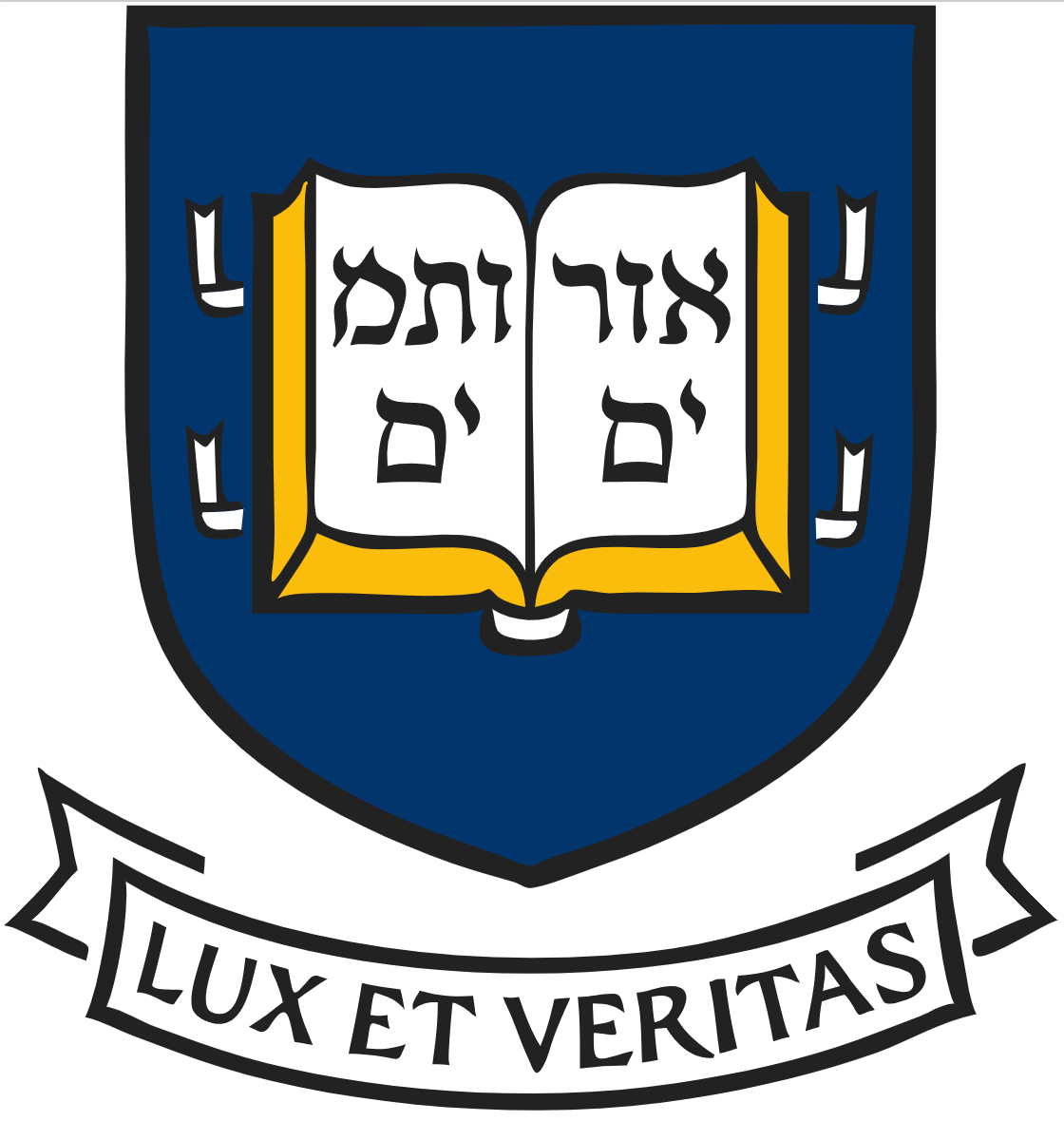 예일 로고 이미지