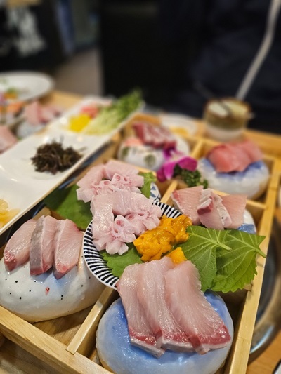 퇴근후N 인천 민어 코스 요리 전문점 촌놈횟집 민어 