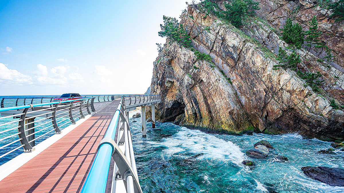 Jeongdong-Simgok Badabuchaegil Trail 3