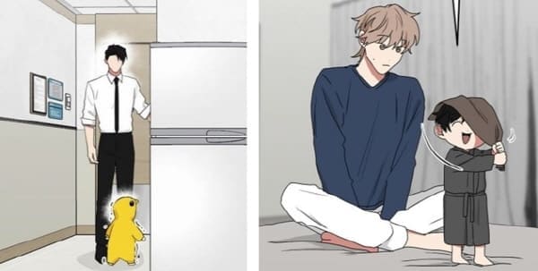 야쿠자가사랑을한다면