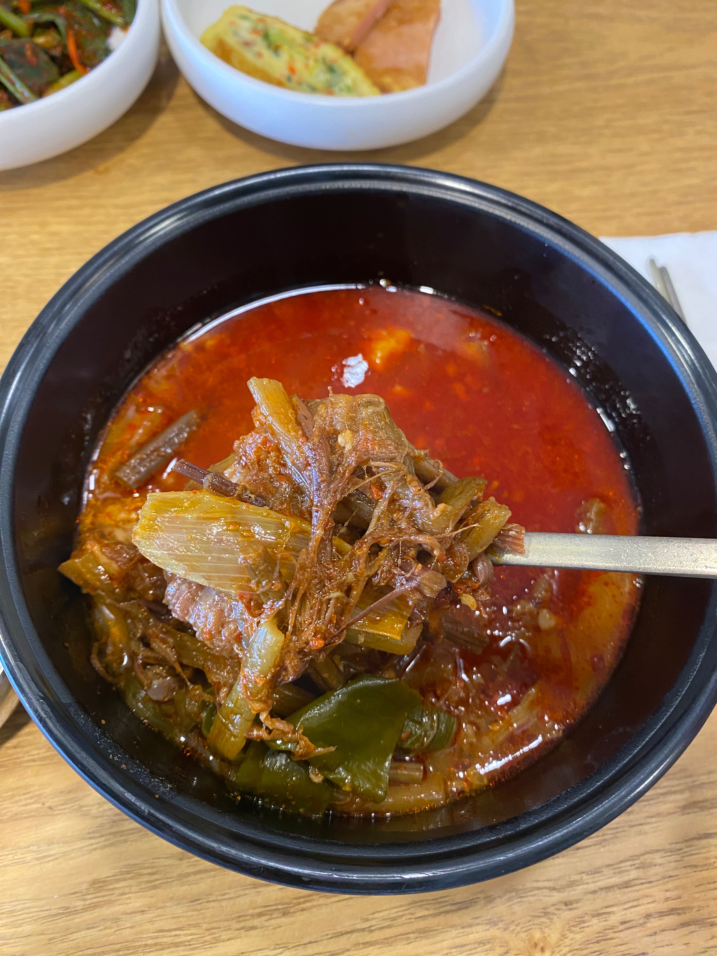 [언주/논현 맛집] 육개옥_성시경 먹을텐데&amp;#44; 줄서는식당 맛집 후기