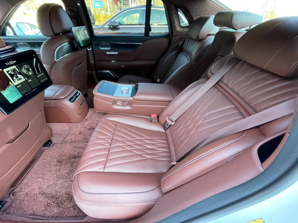 제네시스 G90