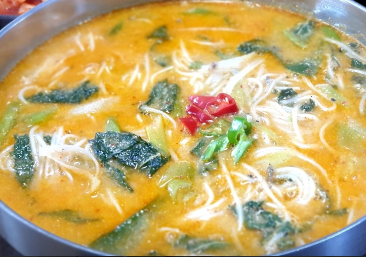 청산추어탕 메뉴 및 가격 