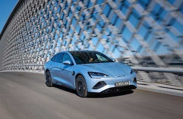 BYD 씰(SEAL) 익스테리어 이미지