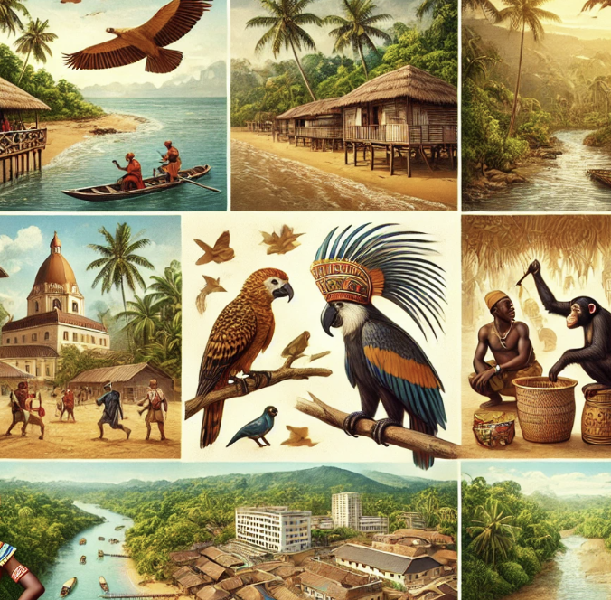 라이베리아 여행