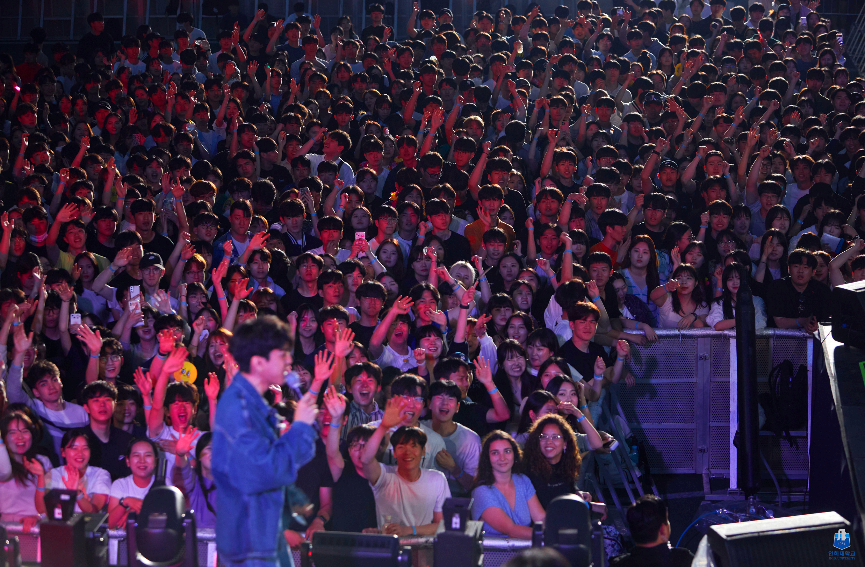 인하대 대학축제