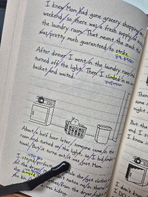 DIARY of a Wimpy Kid THE LAST STRAW 정복하기 -4