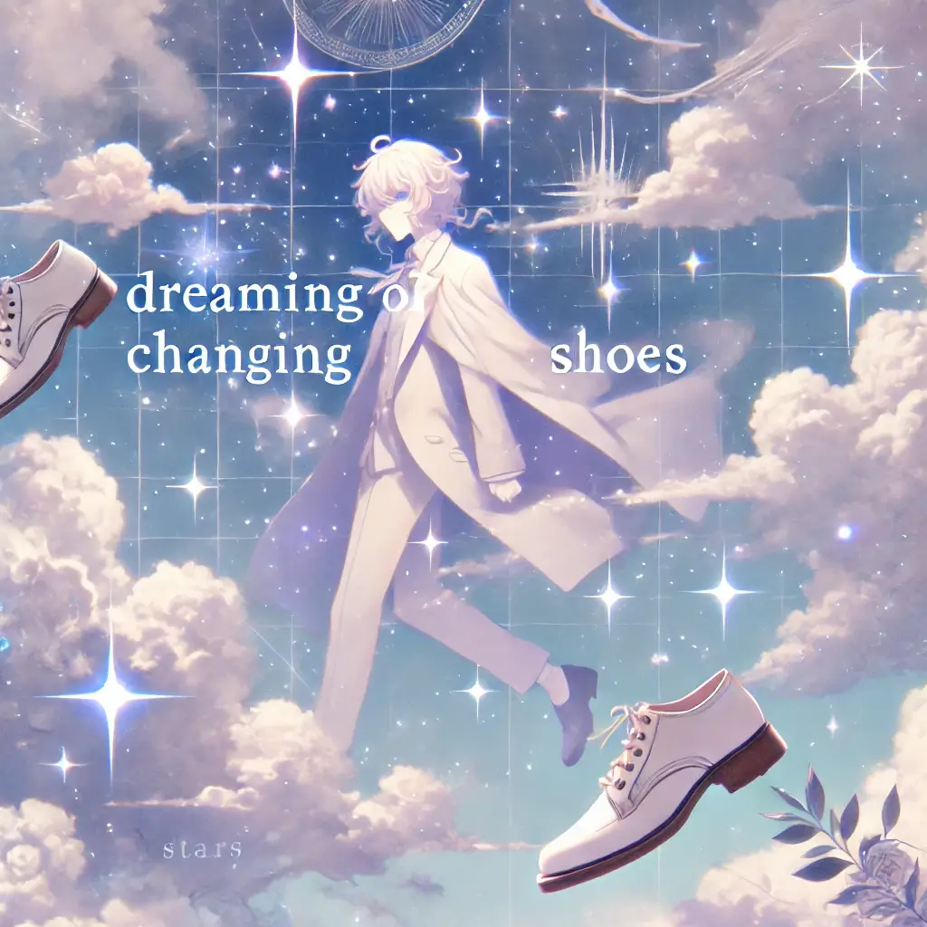 신발 바꿔 신는 꿈