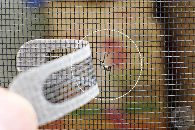 방충망 구멍막기,물구멍 방충망,팁줌