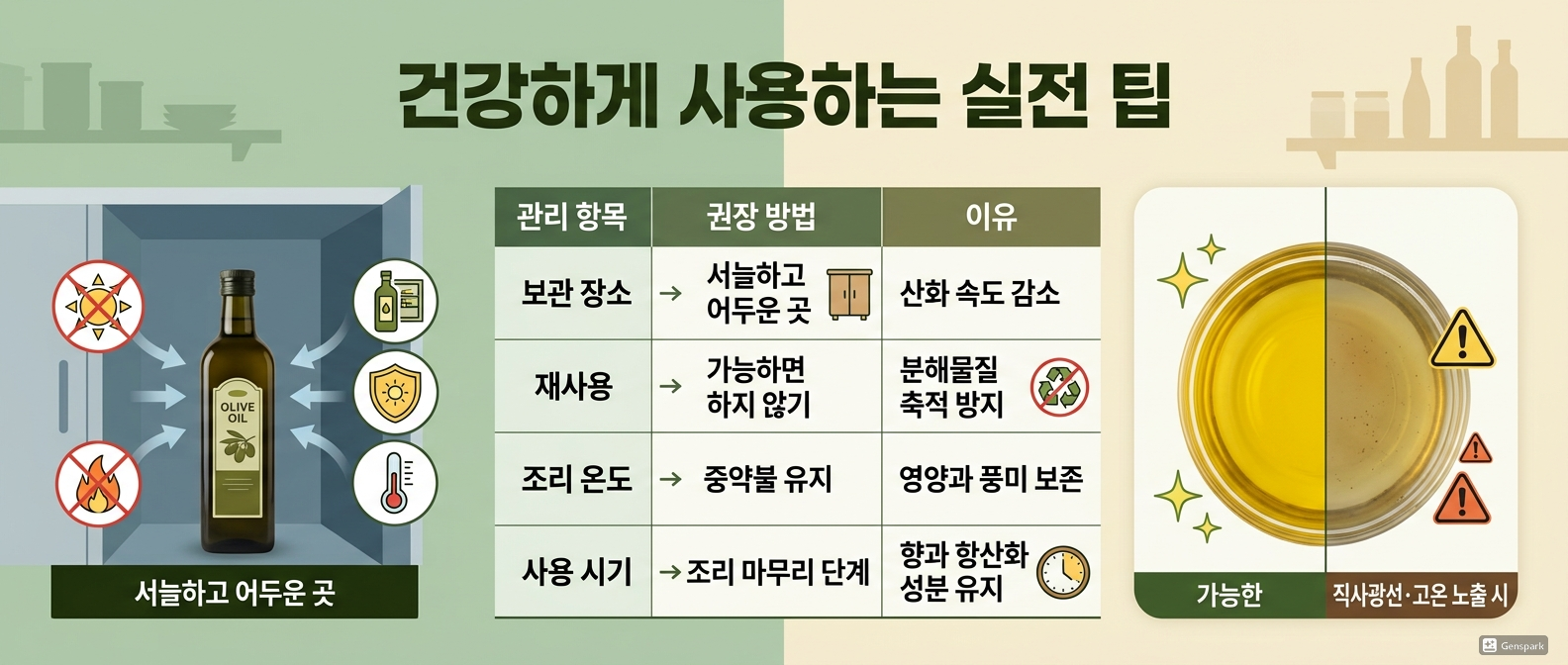 건강하게 사용하는 실전 팁