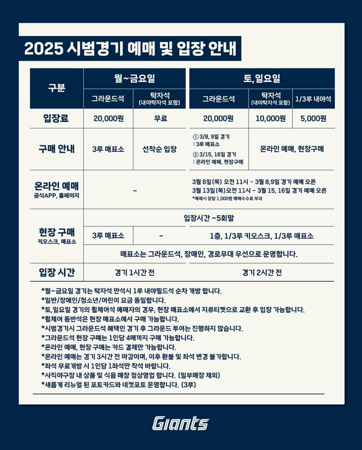 프로야구 시범경기