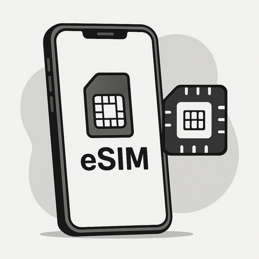 eSIM 장점