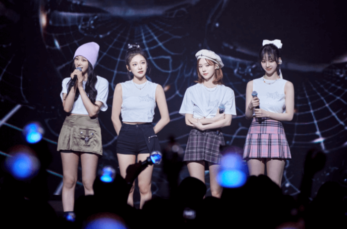 에스파 애틀랜타 공연