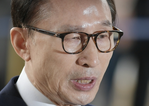이명박 나이