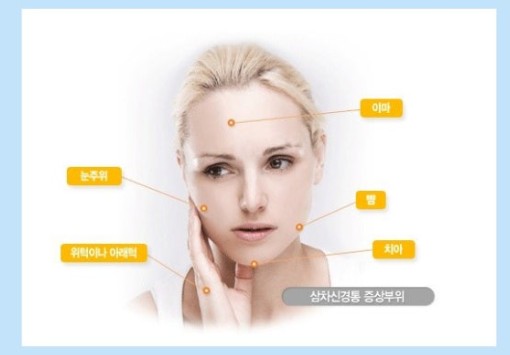 안면통증