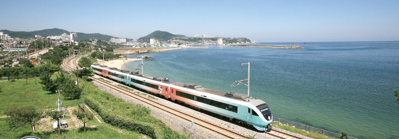 KTX 관광열차