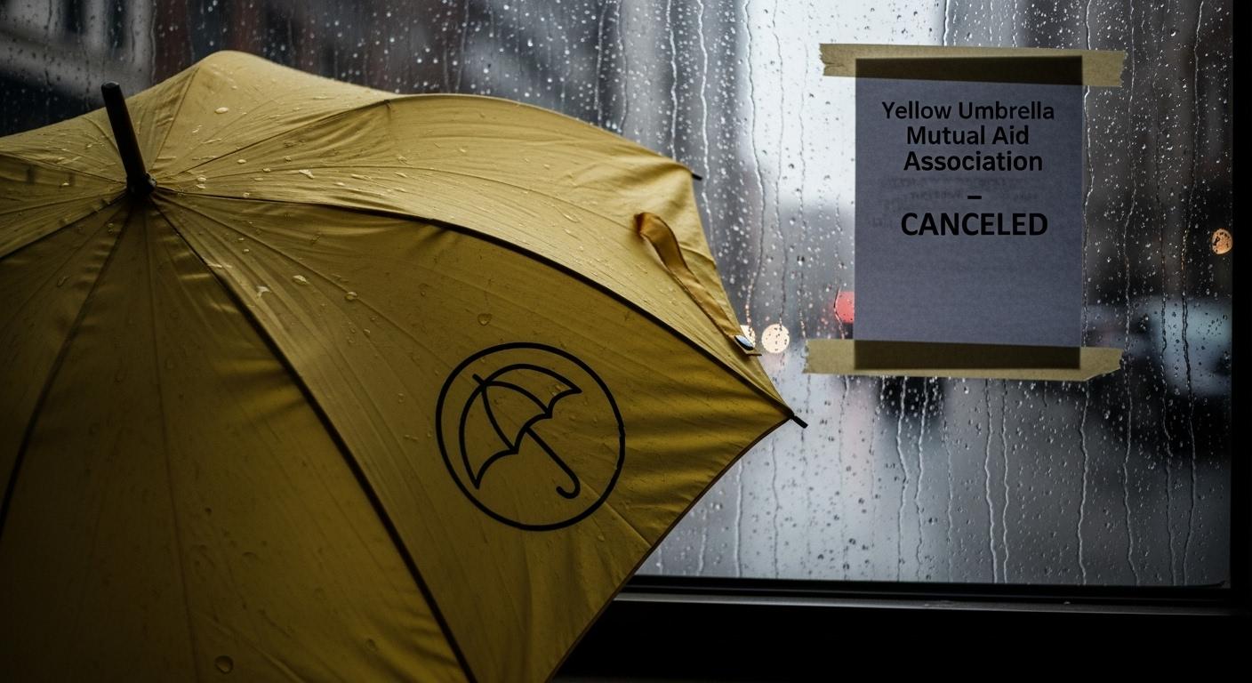 노란우산공제 해지 후기