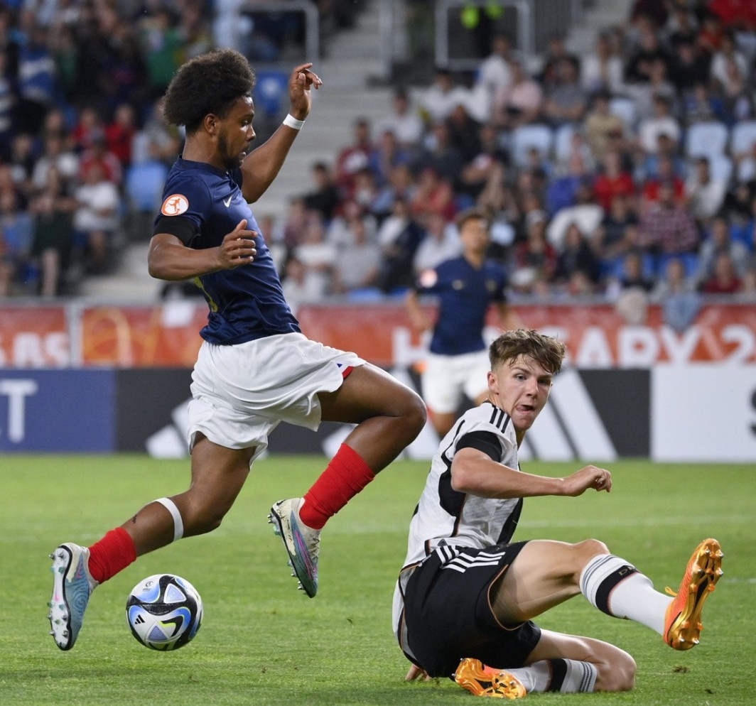 U17 월드컵 한국 프랑스