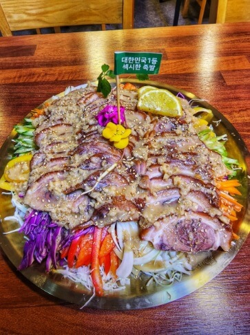 생방송투데이 환승직업 두 번째 인생 강남 양재 족발 맛집 양재족발 참족