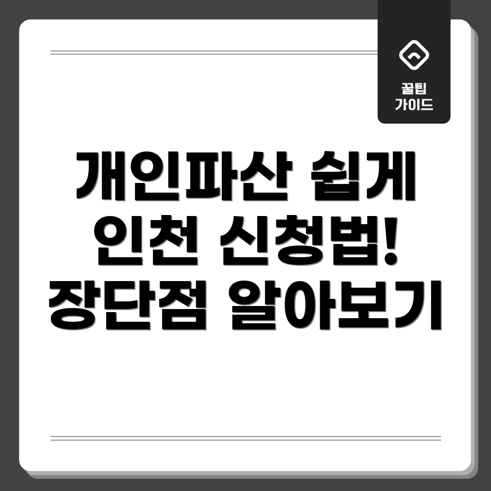 개인파산 신청