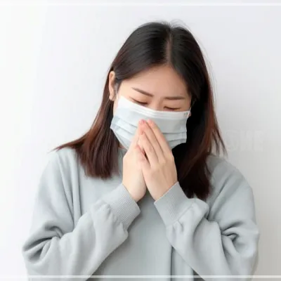폐렴 증상1