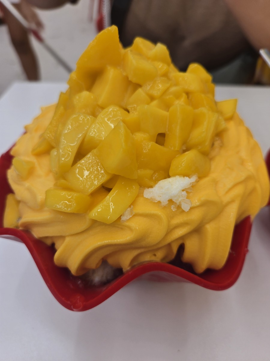 세부맛집 할로망고