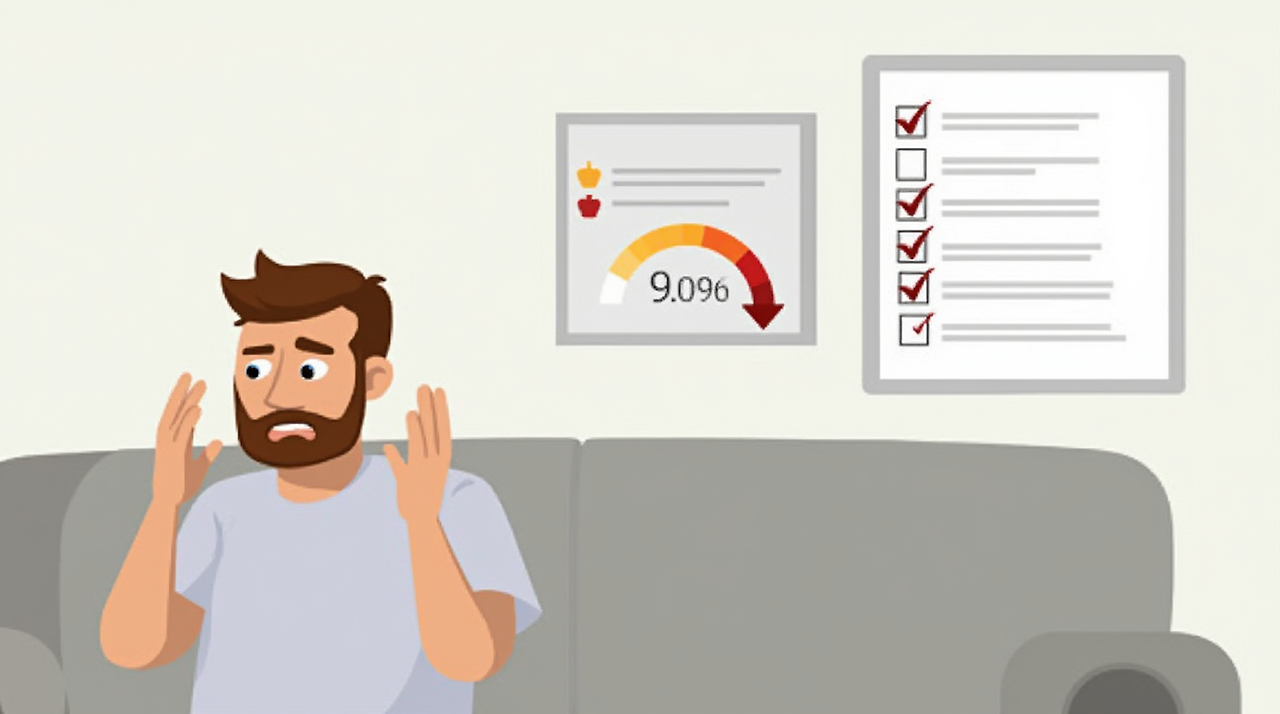 남성 갱년기 증상