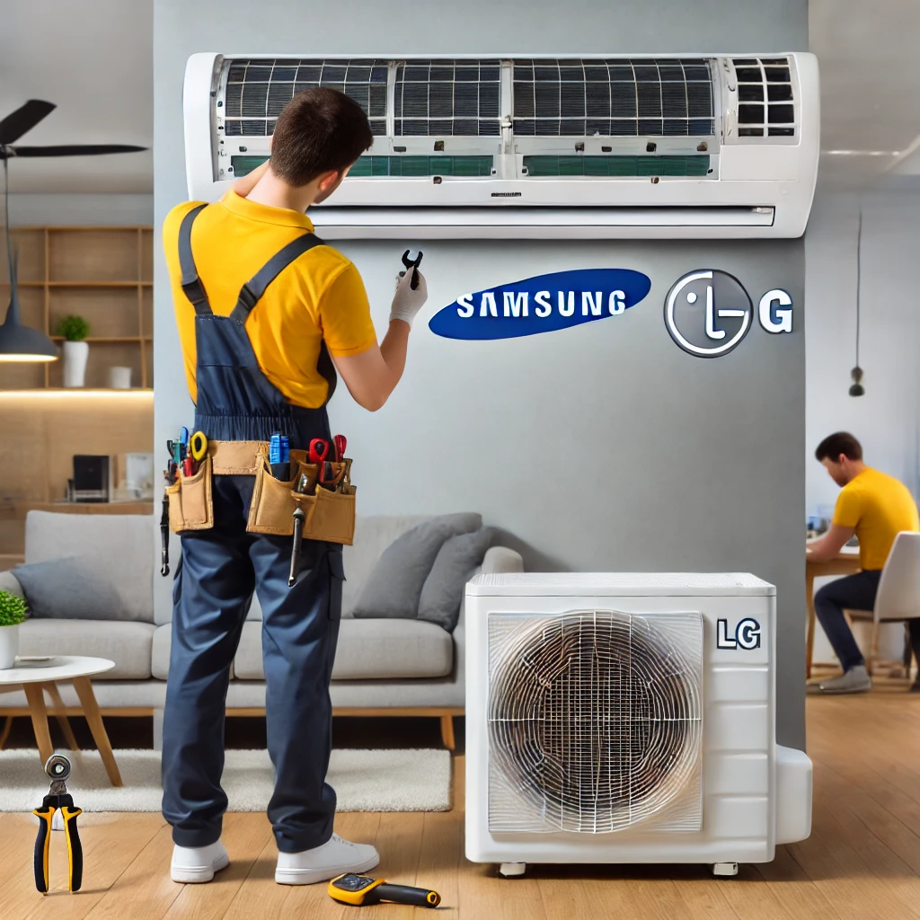 2025 삼성,엘지 에어컨 무료 점검 안내