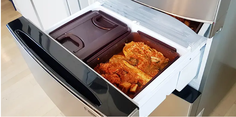 김장 김치 담그기