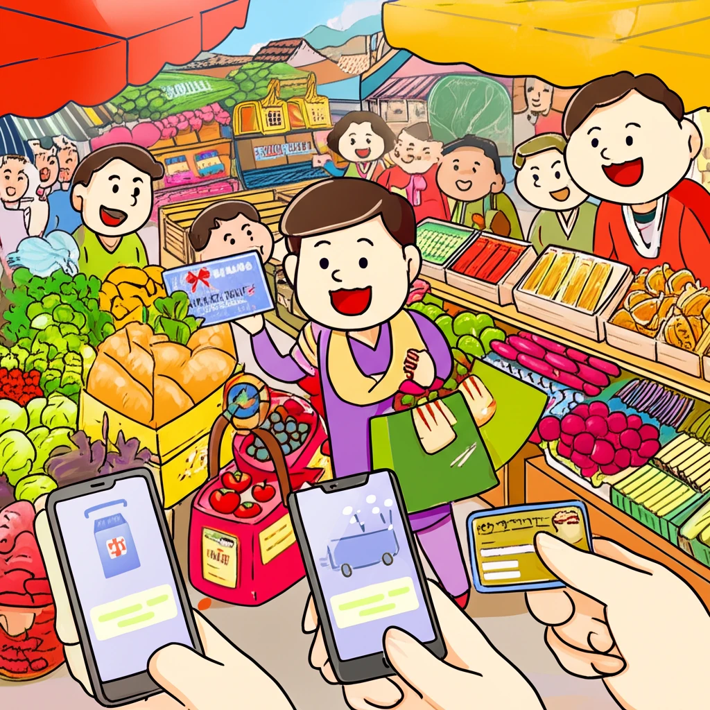 서울 전통시장, 2025년 추석 특별..