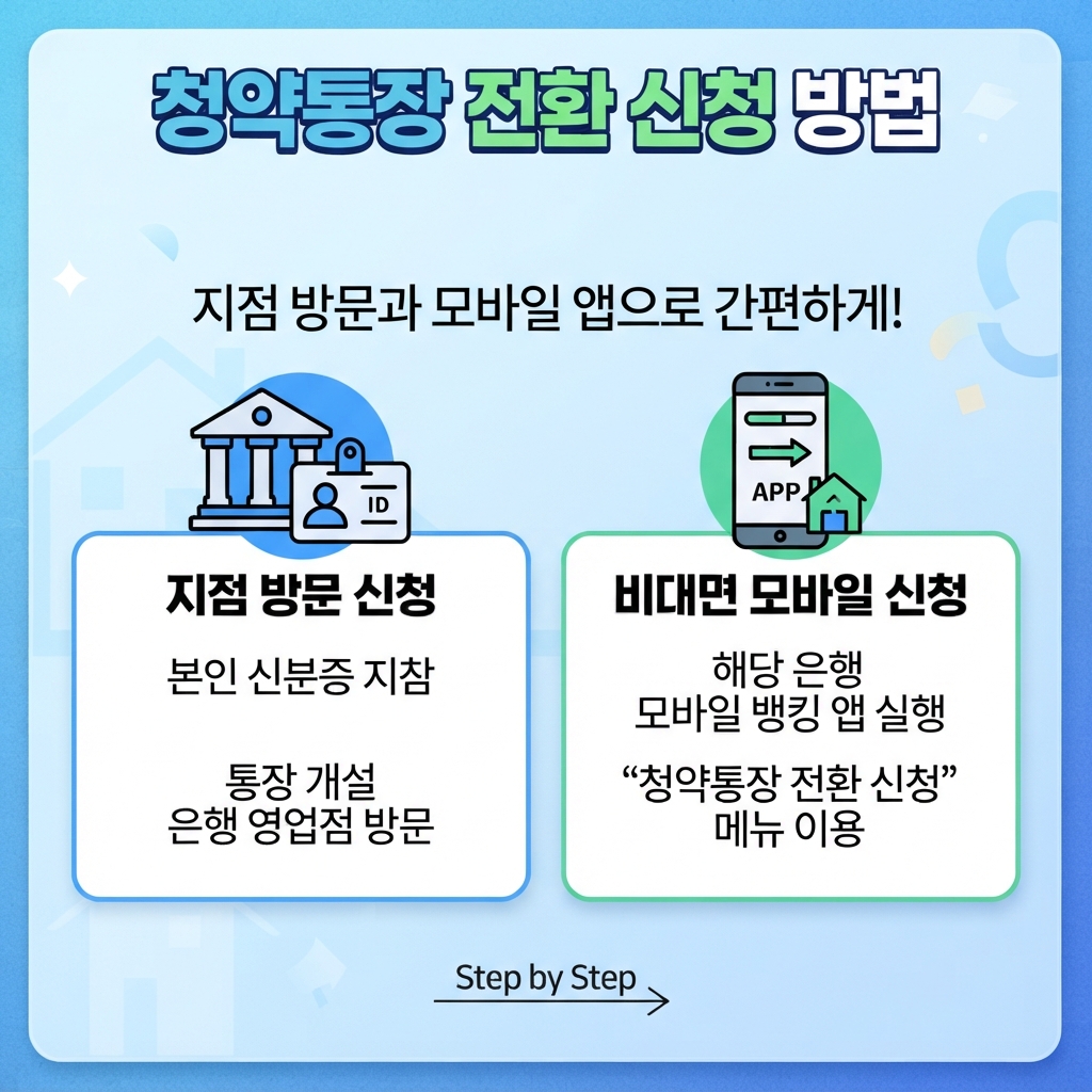2026 청약 제도 완벽 정리 확인하기