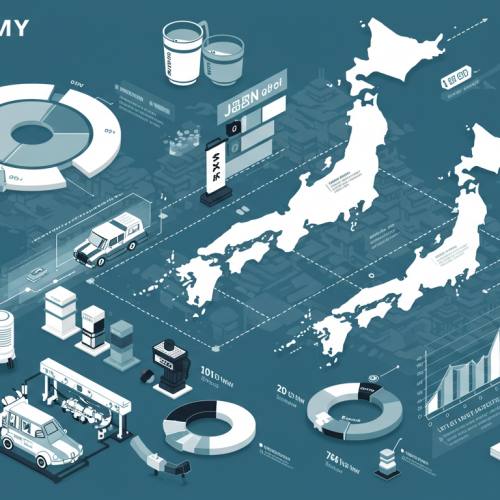 일본 경제 사진