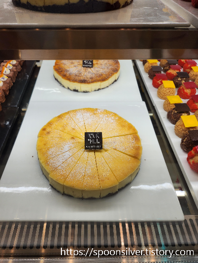 비스타워커힐더뷔페