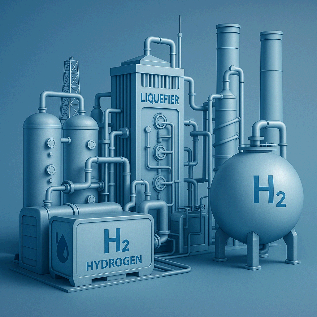 -253℃ 극저온을 만드는 핵심 기술