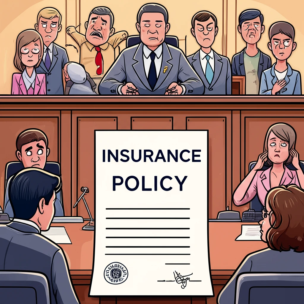 개인회생 중 보험 해지하면 손해? 유