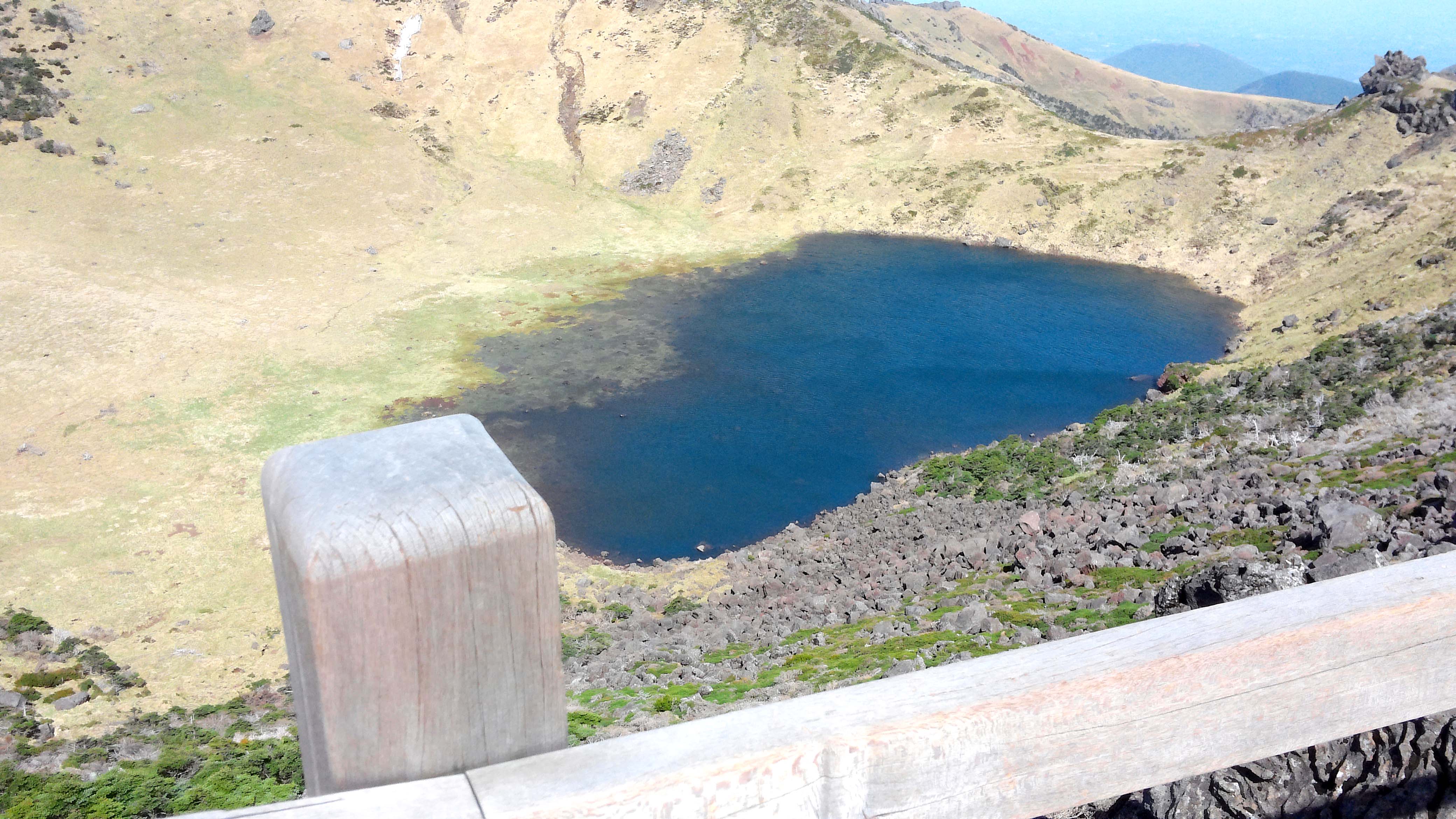 한라산 성판악코스