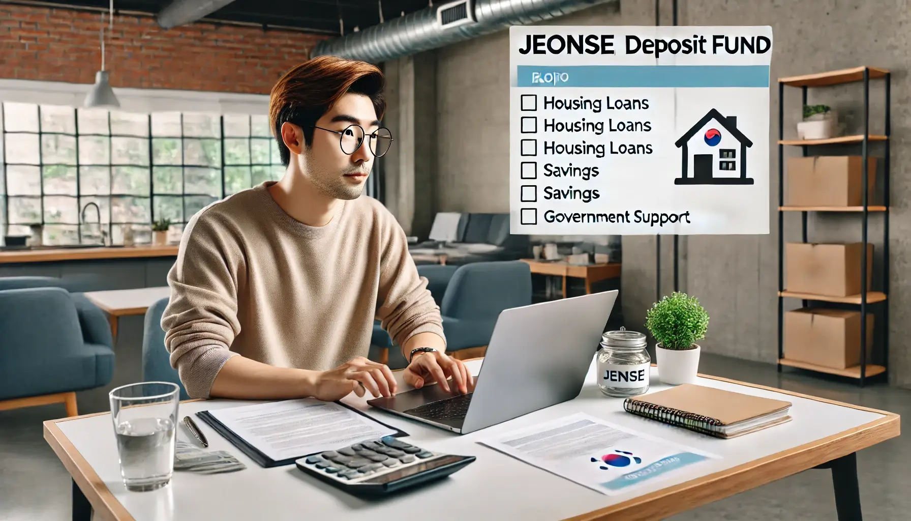 전세를 위한 투자 루틴