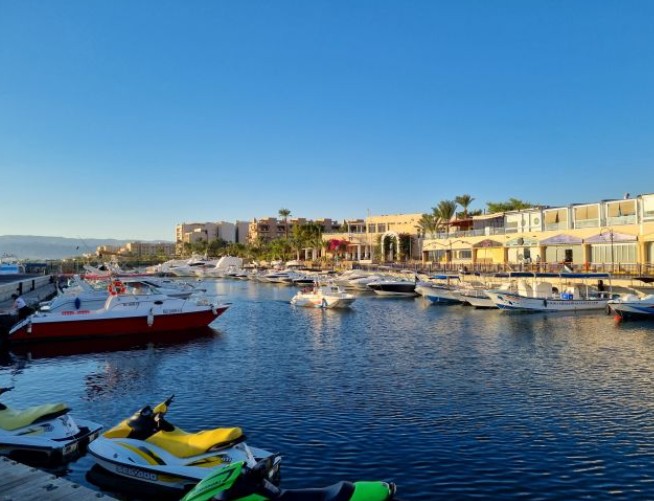 요르단 아카바 관련 사진