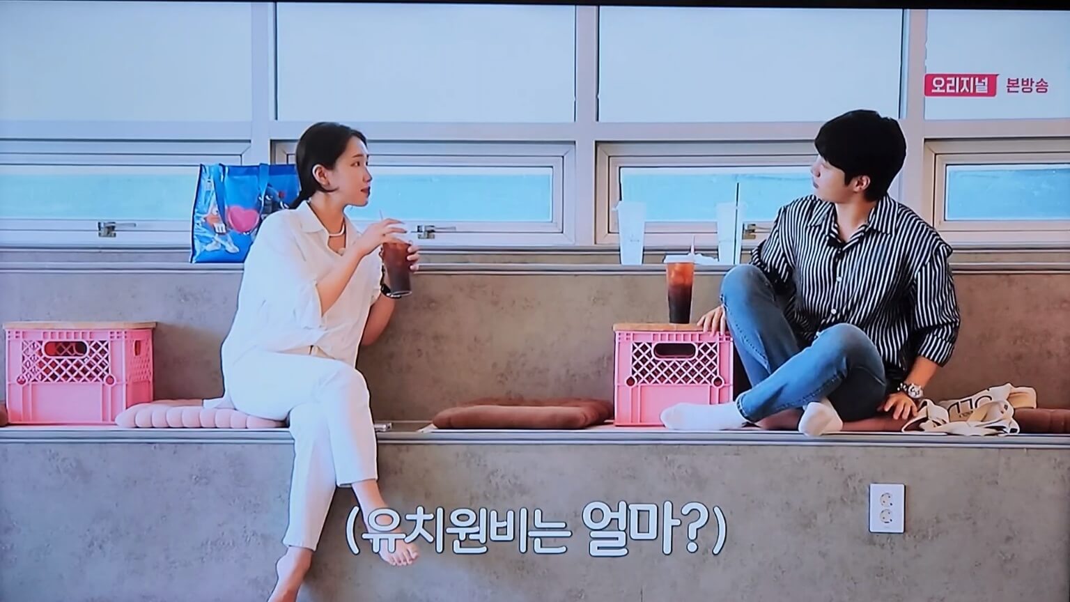 정식의 궁굼증