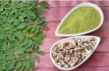 모링가 효능 및 영양성분, 주의점