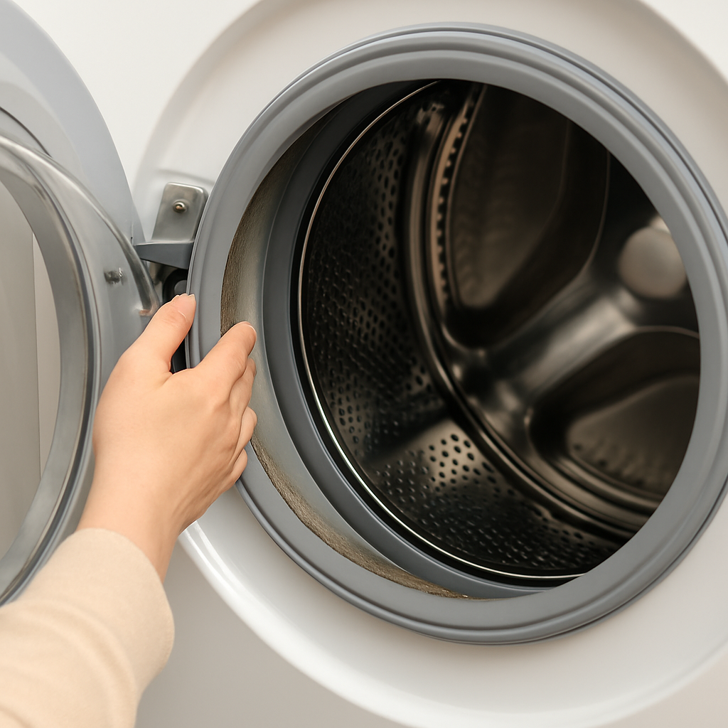 [찌든 때 없이 산다 19]🌀 세탁기 속 곰팡이, 셀프로 없애는 법