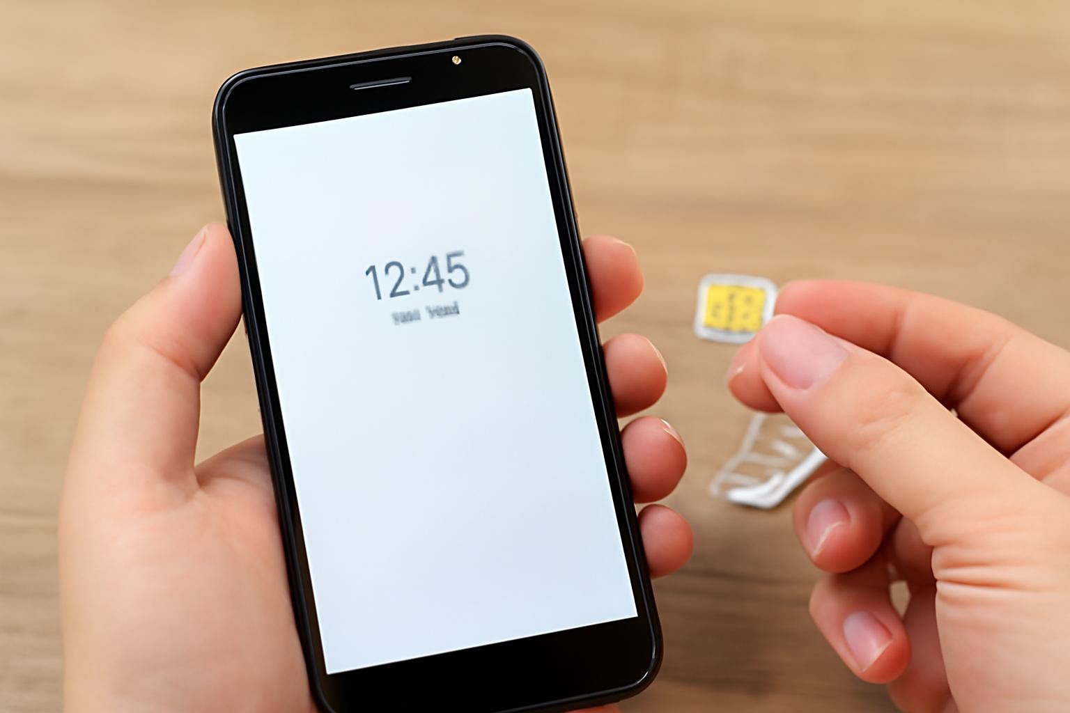 skt 알뜰폰 유심 교체 예약